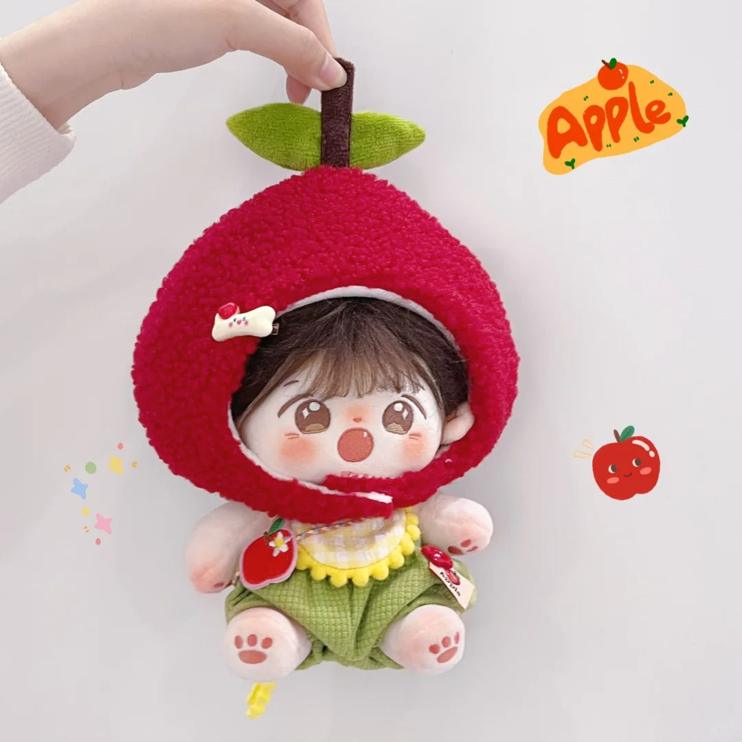 ぬい服］20cm 無属性 ぬいぐるみ用服【水果】 – candymoon