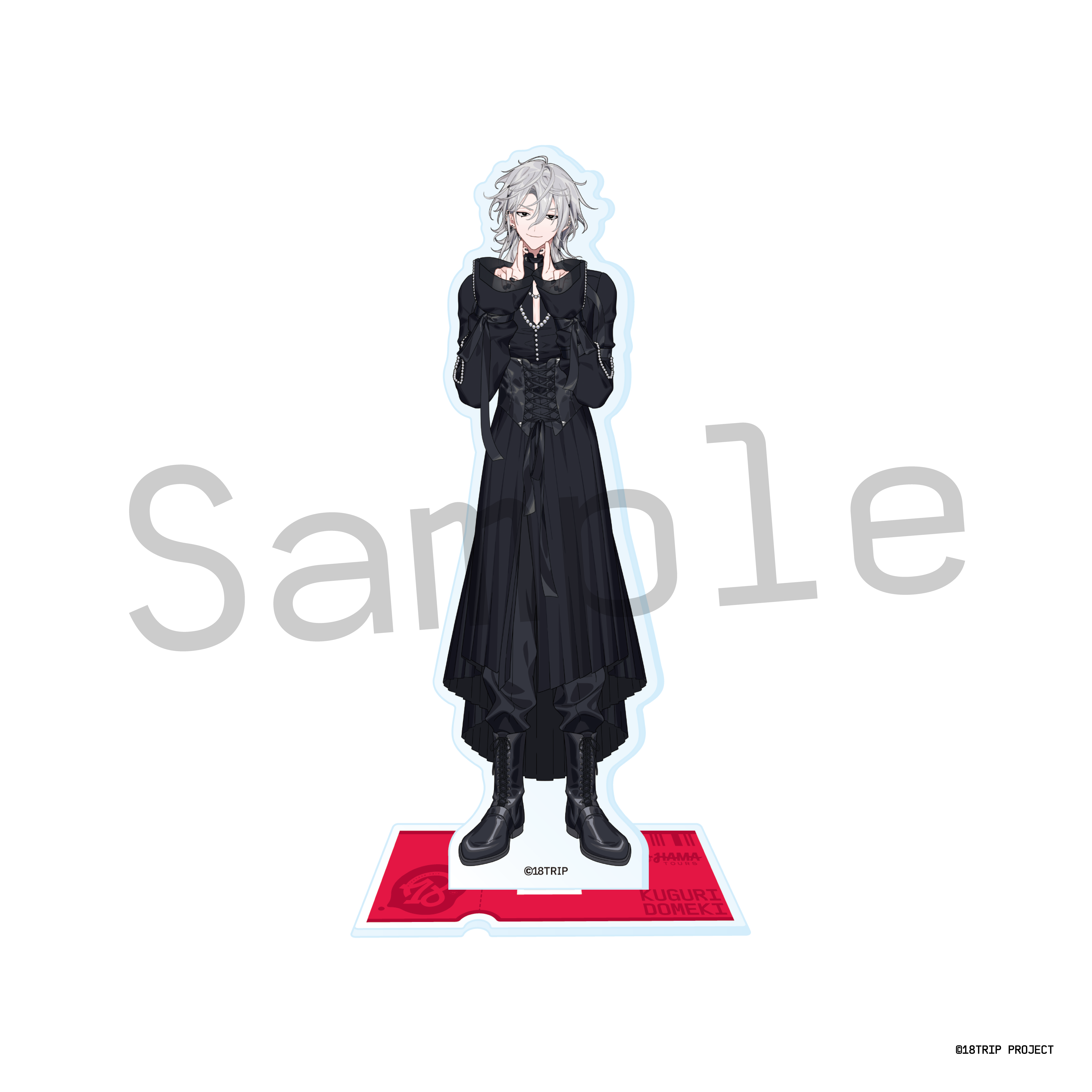 18TRIP Good Luck 缶バッジコンプリートセット(18is) | きゃにめ