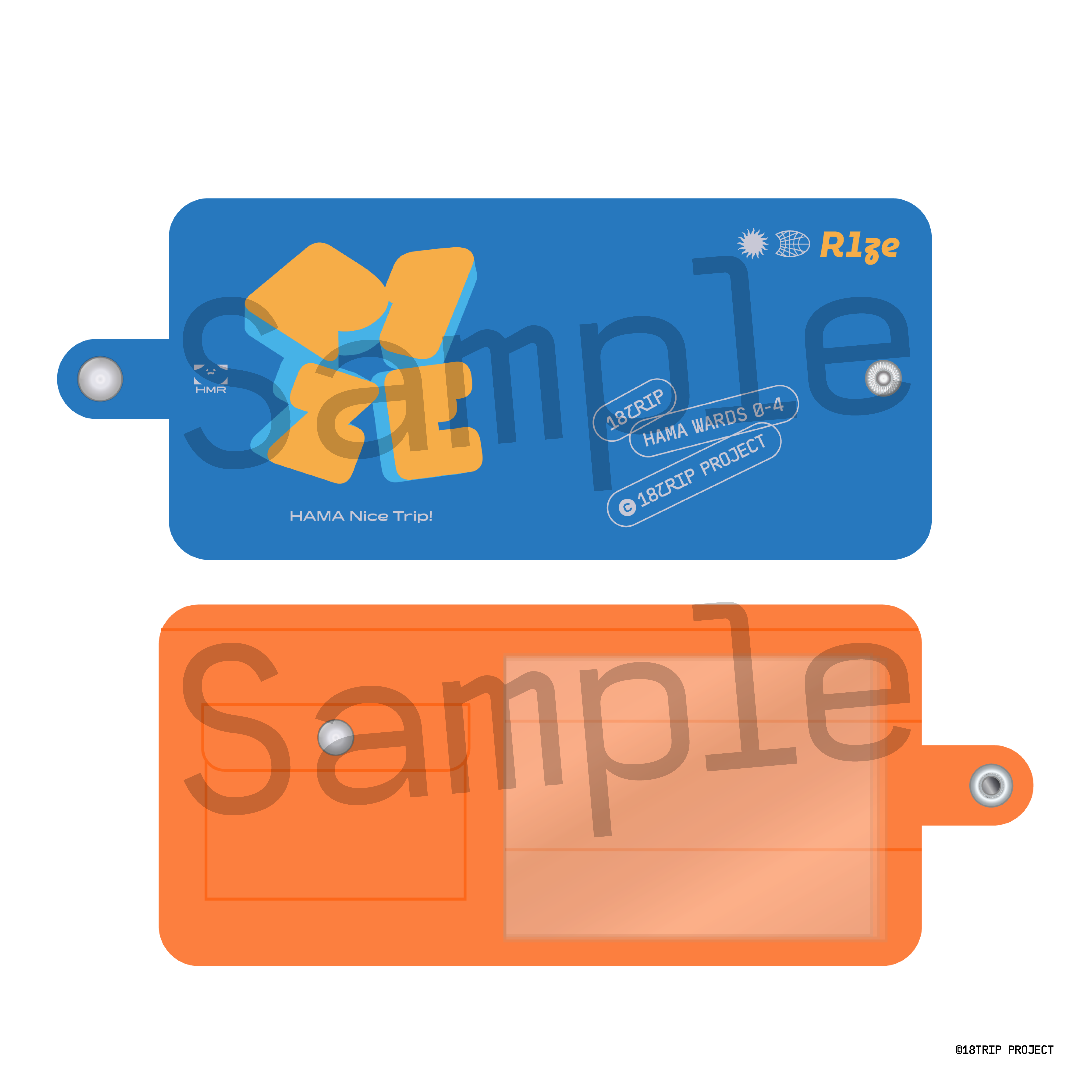 二次販売】Good Luck アクリルスタンド／百目鬼 潜(18TRIP presents