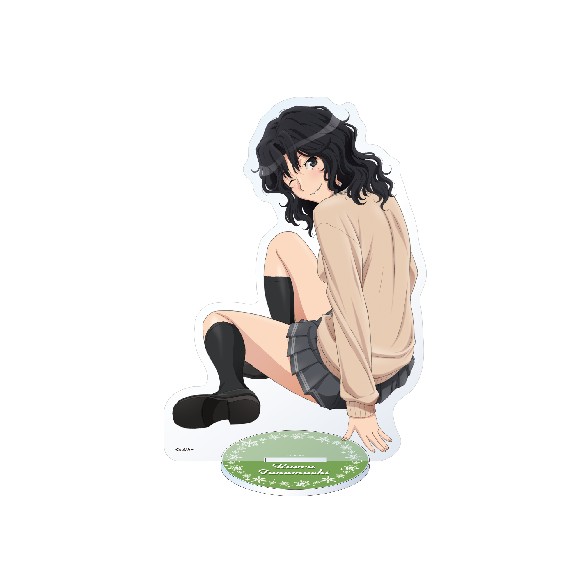 トレーディング缶バッジ（TVアニメ「アマガミSS」15周年記念イベント