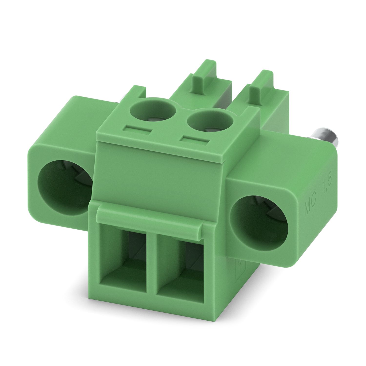 MC 1,5/ 2-STF-3,81 - プリント基板用コネクタ - 1827703 | Phoenix