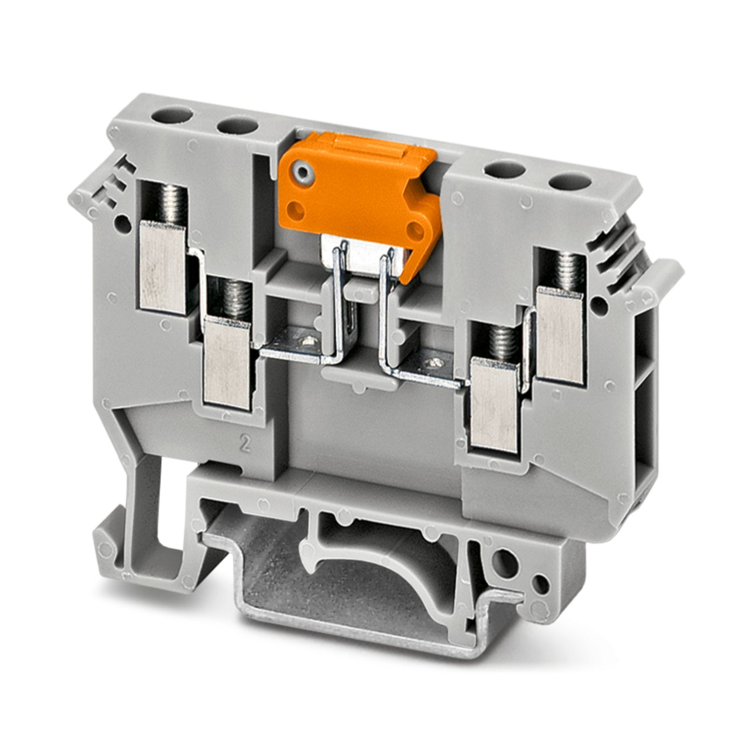 UDK 4-MTK-P/P - Knife-disconnect terminal block - 2775210
