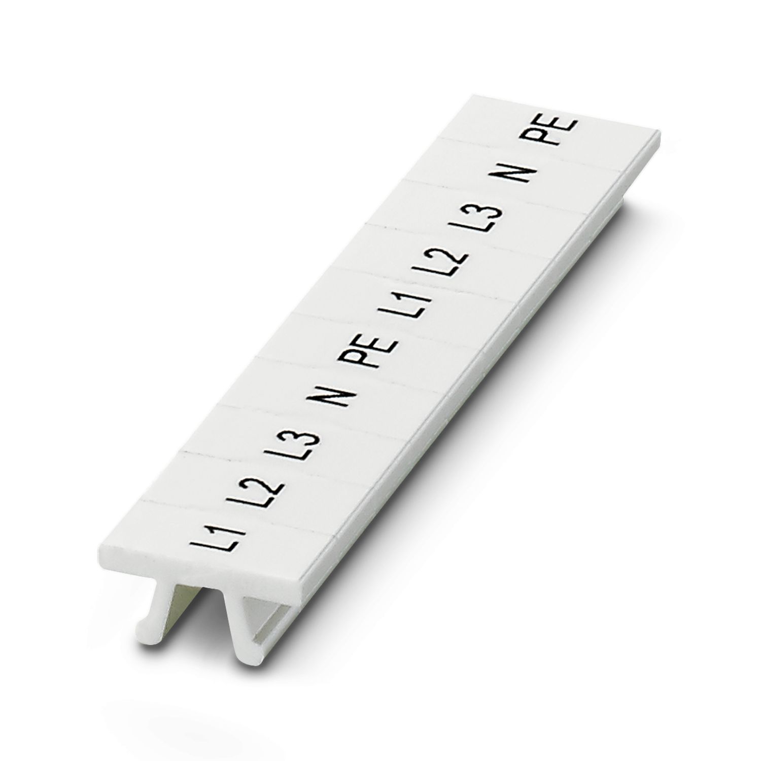 ZB 5,LGS:L1-N,PE - Zack marker strip - 1050415 | Phoenix Contact