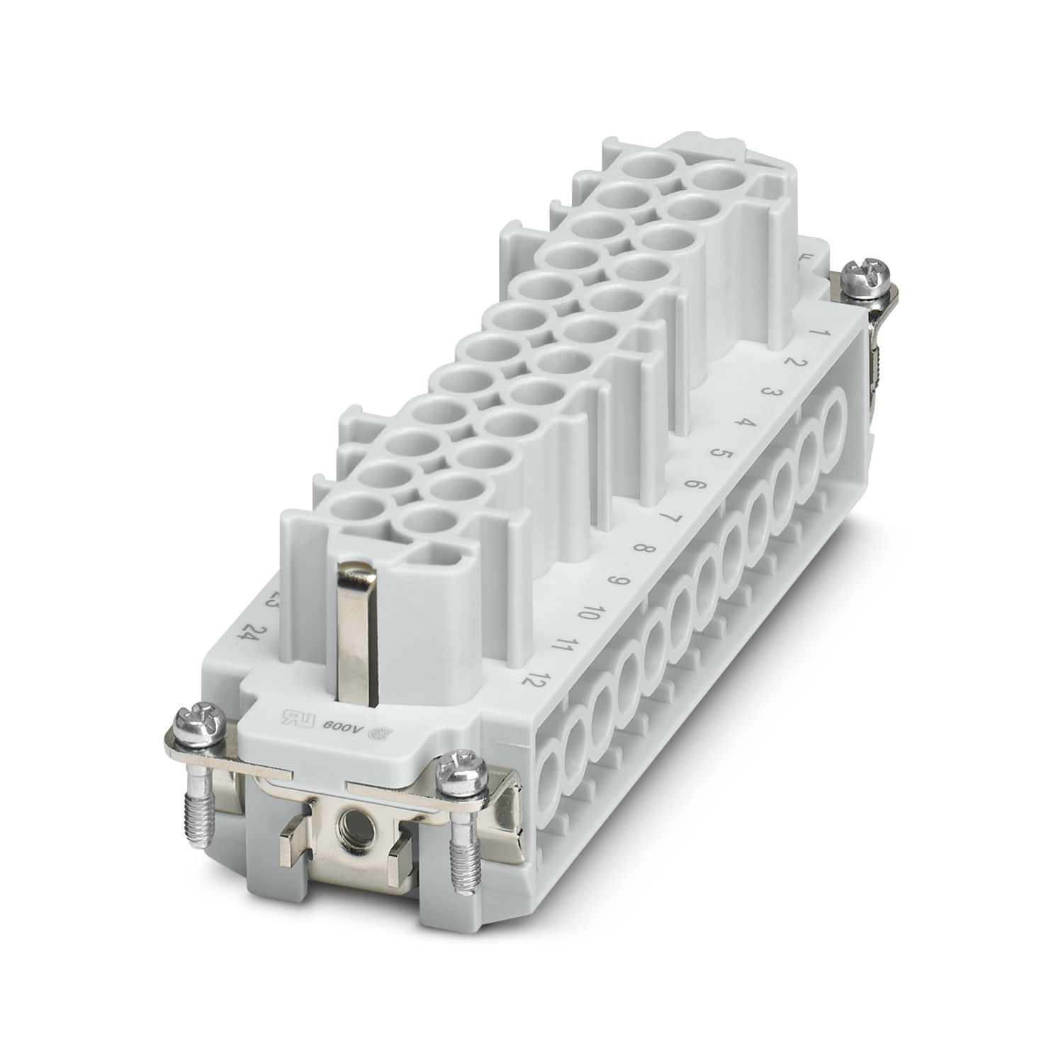 HC-B 24-I-UT-F - Contact insert - 1648306 | Phoenix Contact