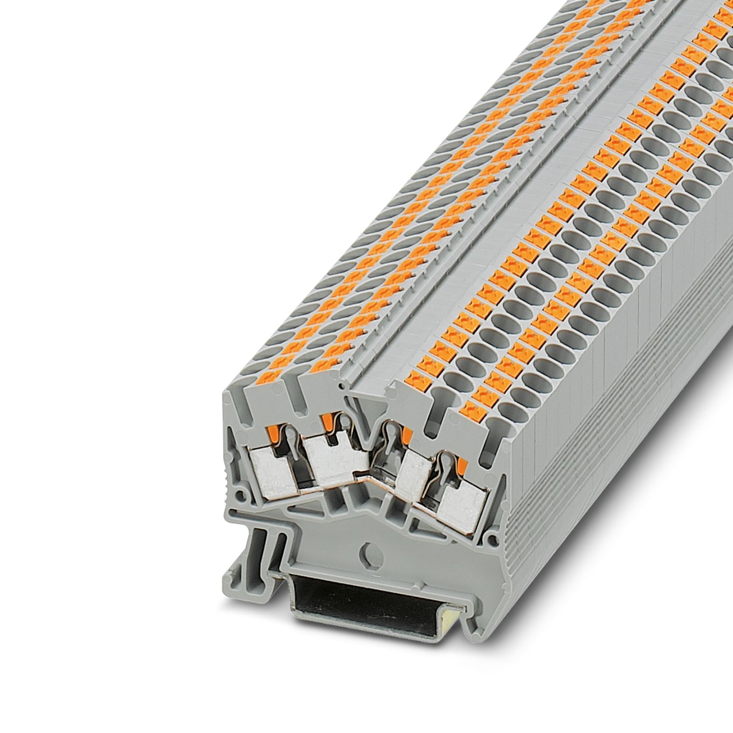 PTS 2,5-QUATTRO - 接続式端子台 - 3211993 | Phoenix Contact