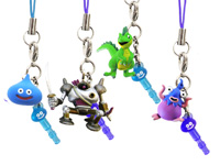 スマートフォンや携帯ゲーム機のマスコットにも！「モンスター