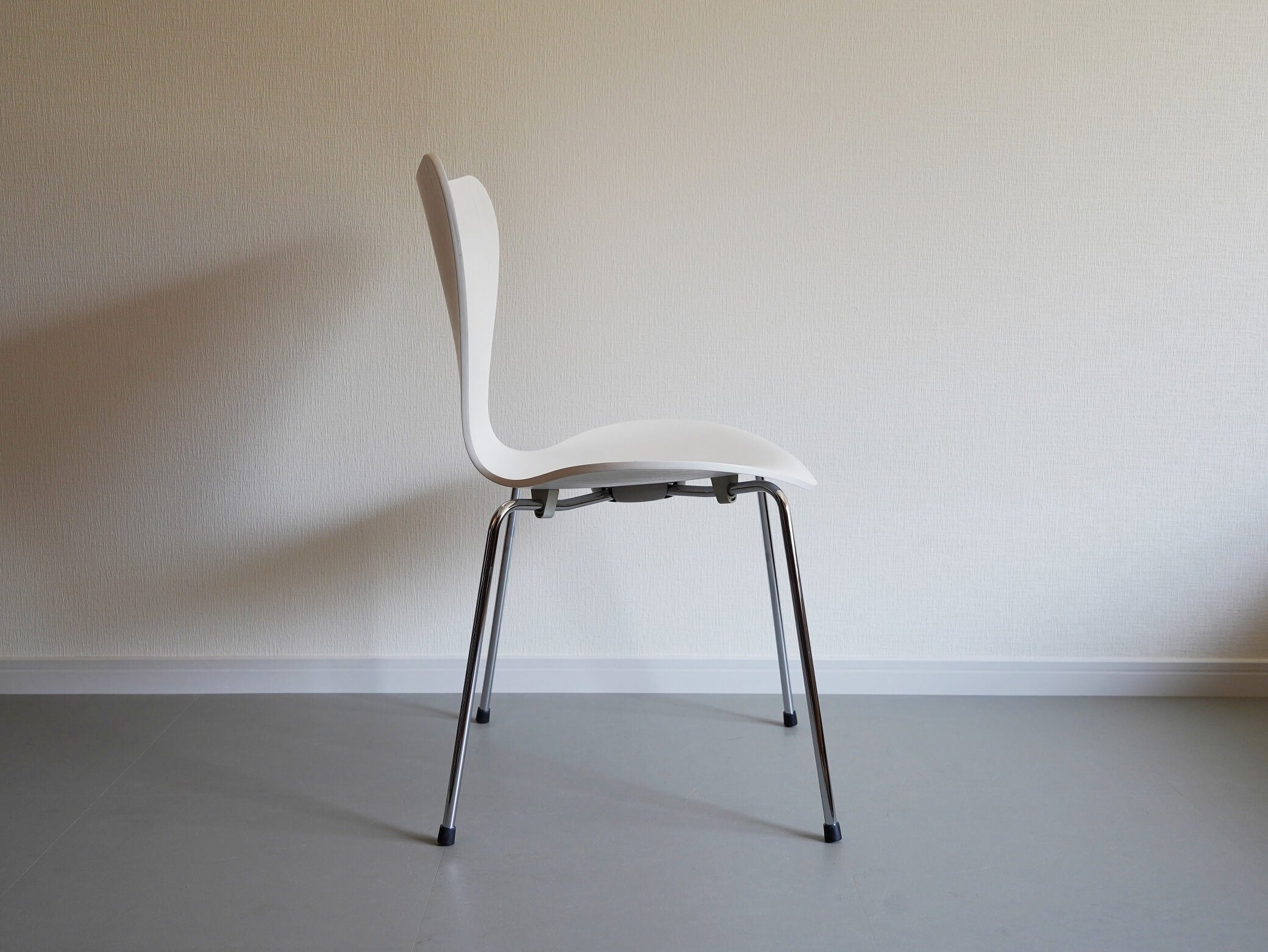 セブンチェア ホワイト カラードアッシュ② 2017年製 フリッツ