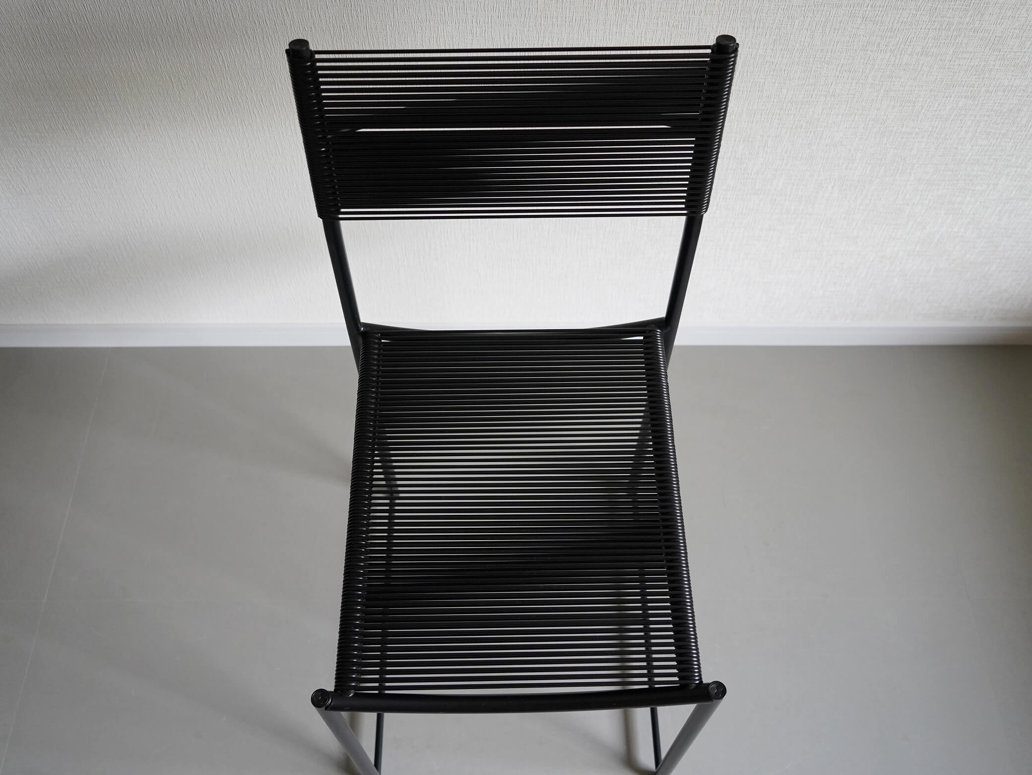 スパゲッティチェア アリアス ジャンドメニコ・ベロッティ カッシーナ