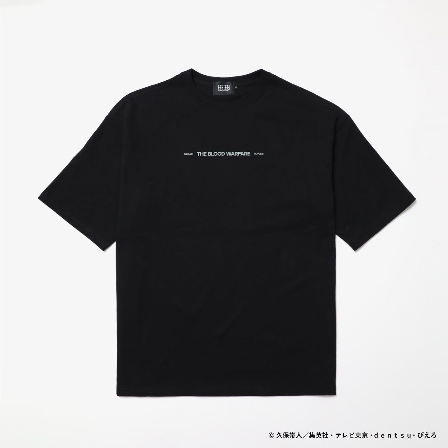 黒崎一護 ビッグシルエットTシャツ – CALTLA