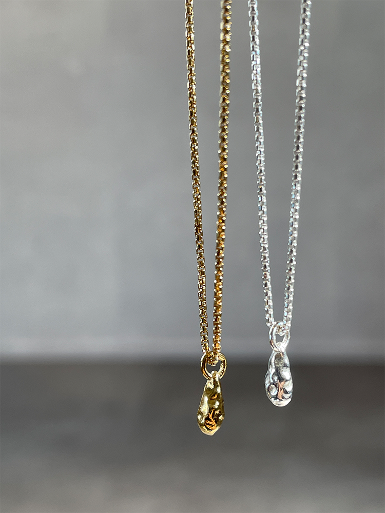 YOSTER ヨースター Drop Necklace ネックレス レディース メンズ – CALIDA