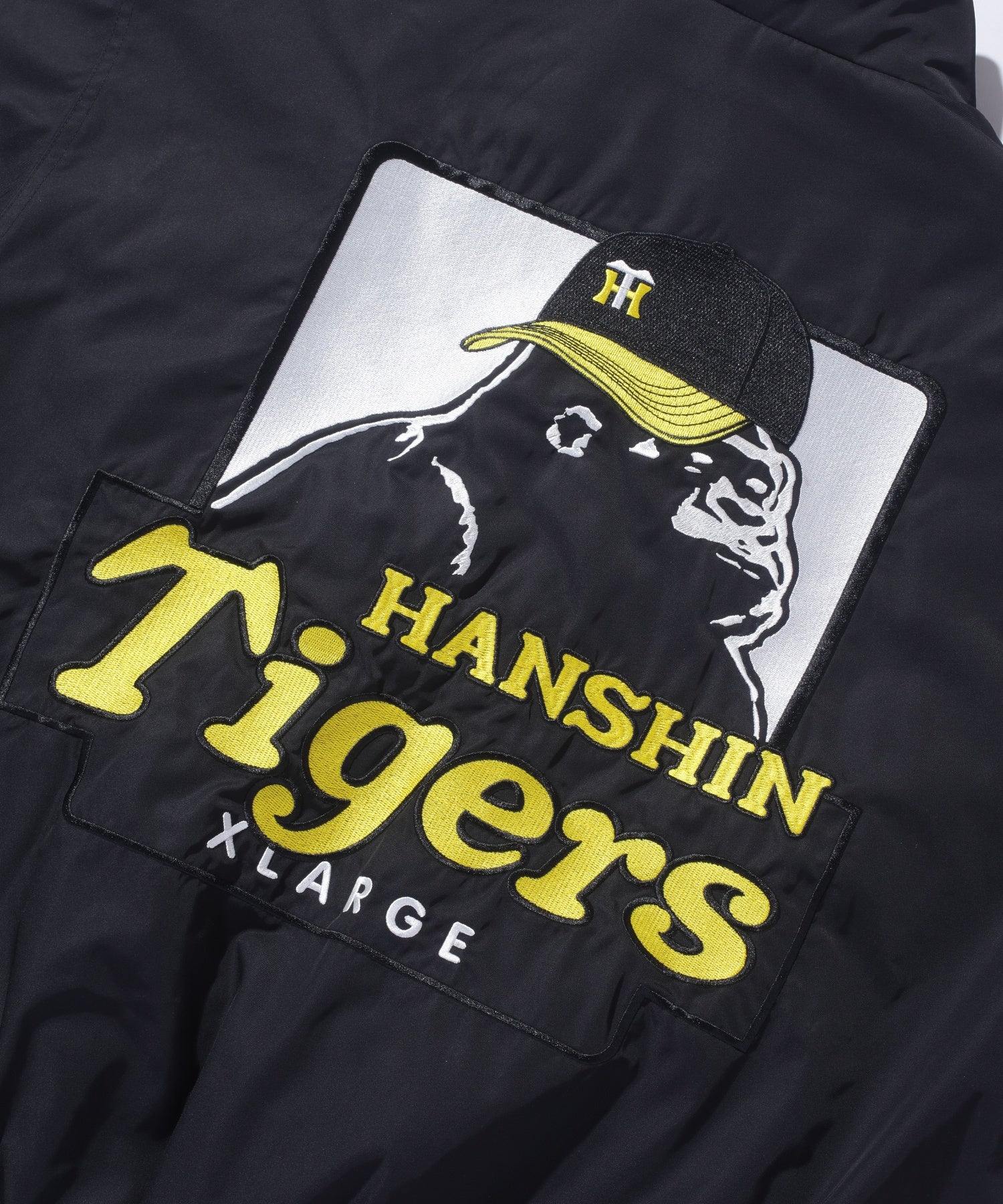 XLARGE×HANSHIN TIGERS GROUND COAT – calif（カリフ）公式サイト