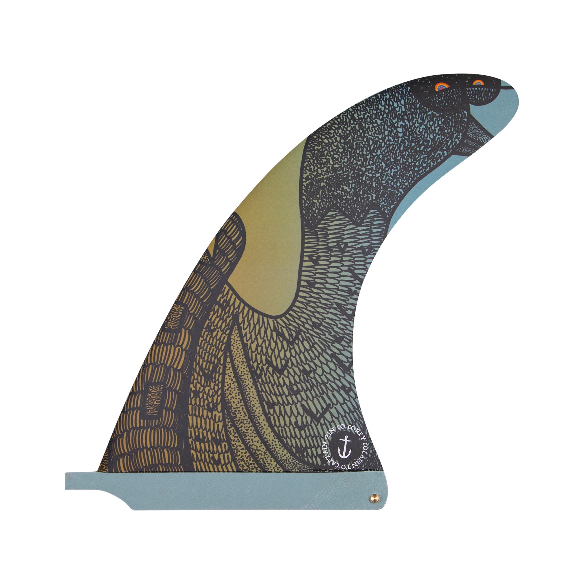 値下げ】Captainfin TW 9.5 fin フィン 値下げ】Captainfin TW 9.5 fin