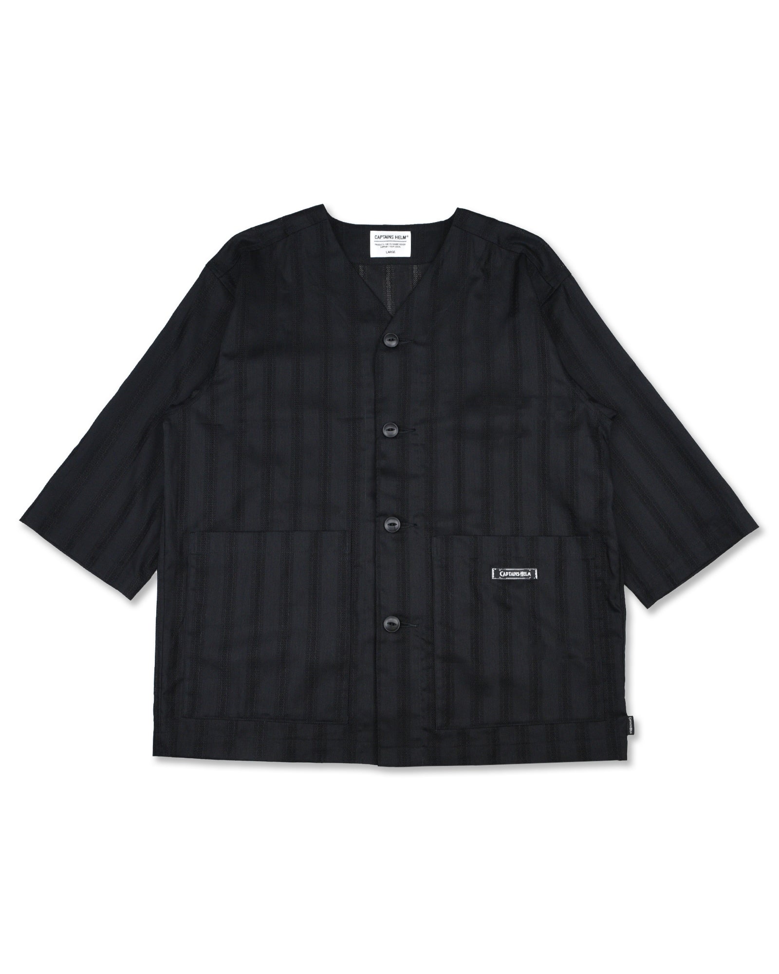 MENS SHIRT – CAPTAINS HELM