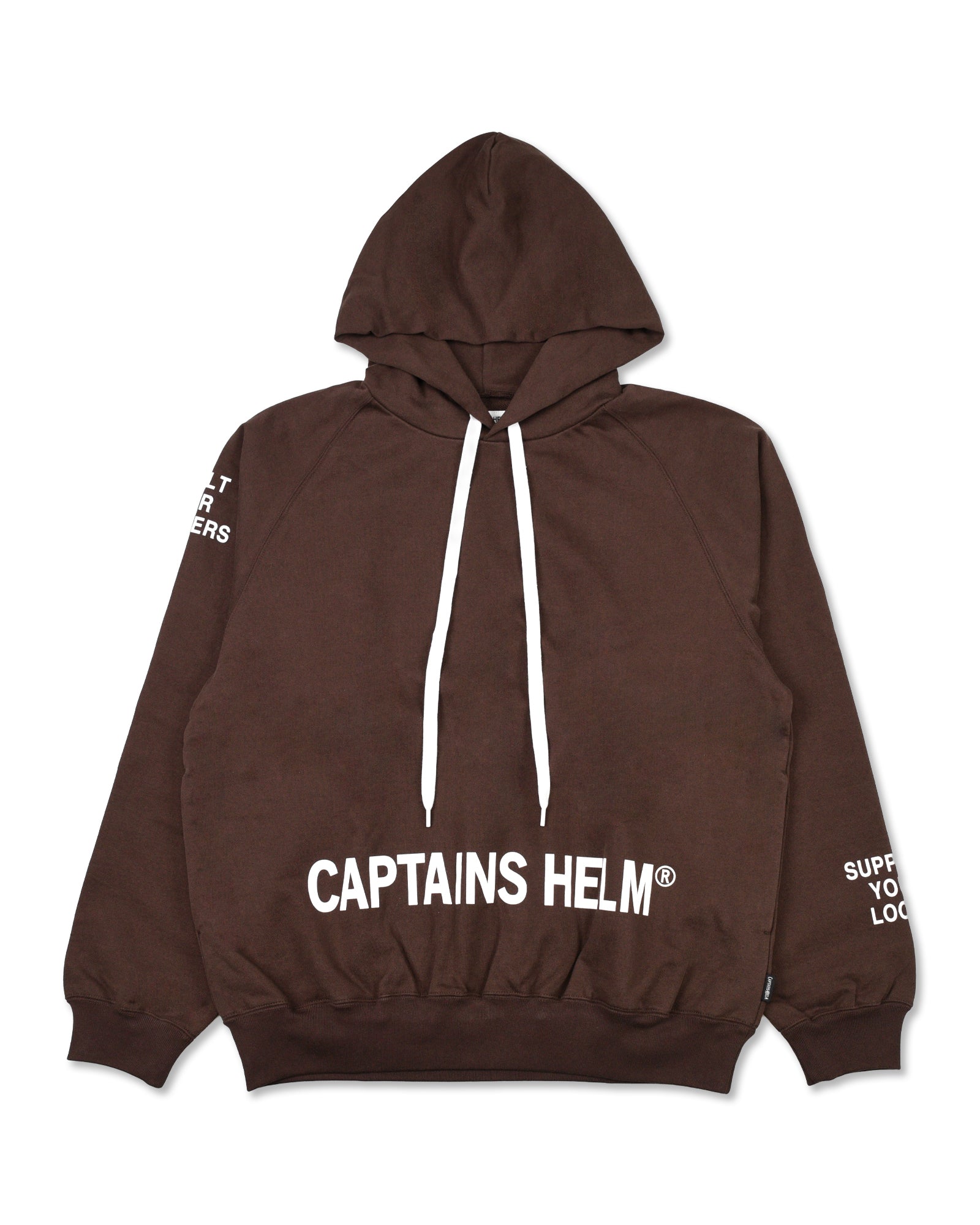 MENS SWEAT – CAPTAINS HELM