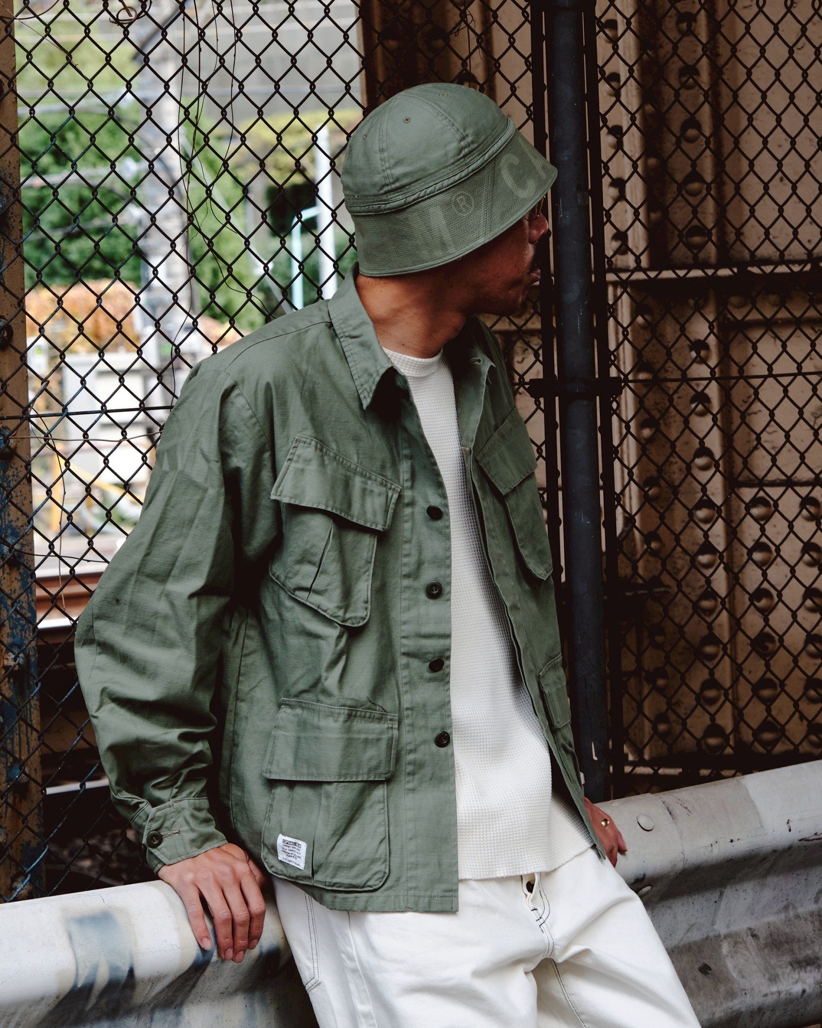 SOLARIS＆CO.×CAPTAINS HELM #SHEPHERD