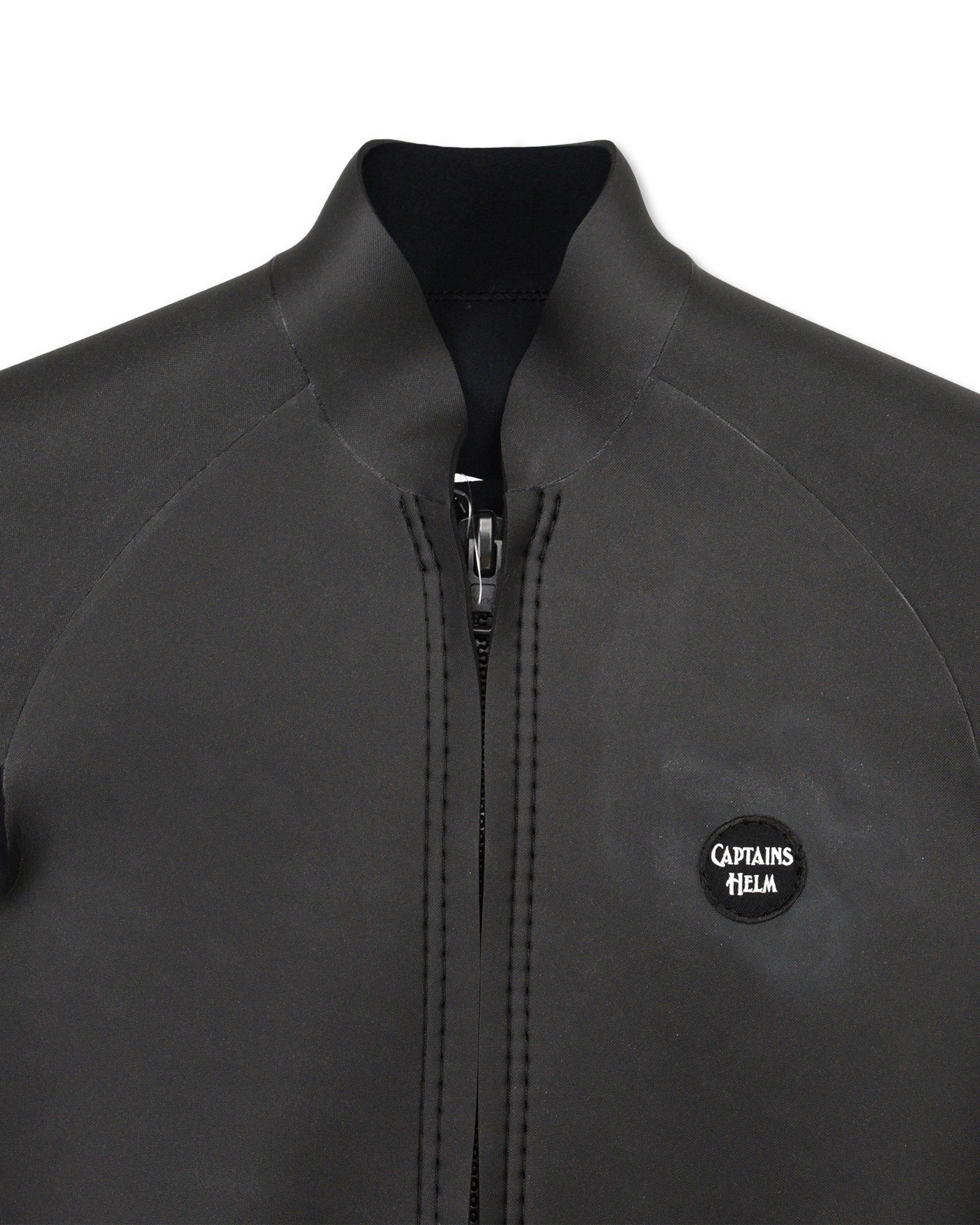 BREAKER OUT × CAPTAINS HELM #2mm FRONT ZIP TAPPER