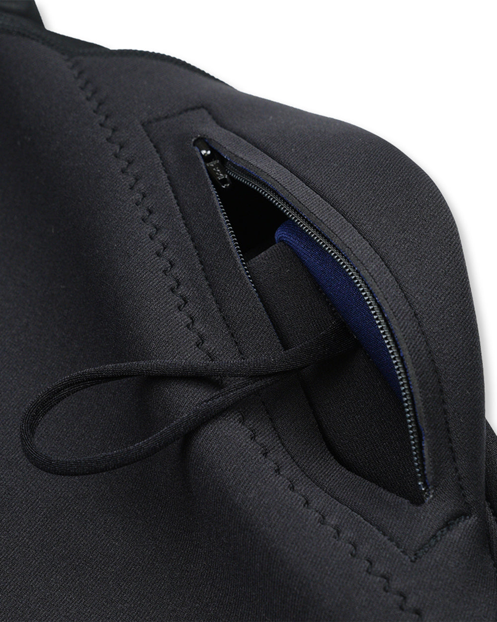 1.5mm HOODED NON-ZIP TAPPER -CLASSIC LOGO- – CAPTAINS HELM