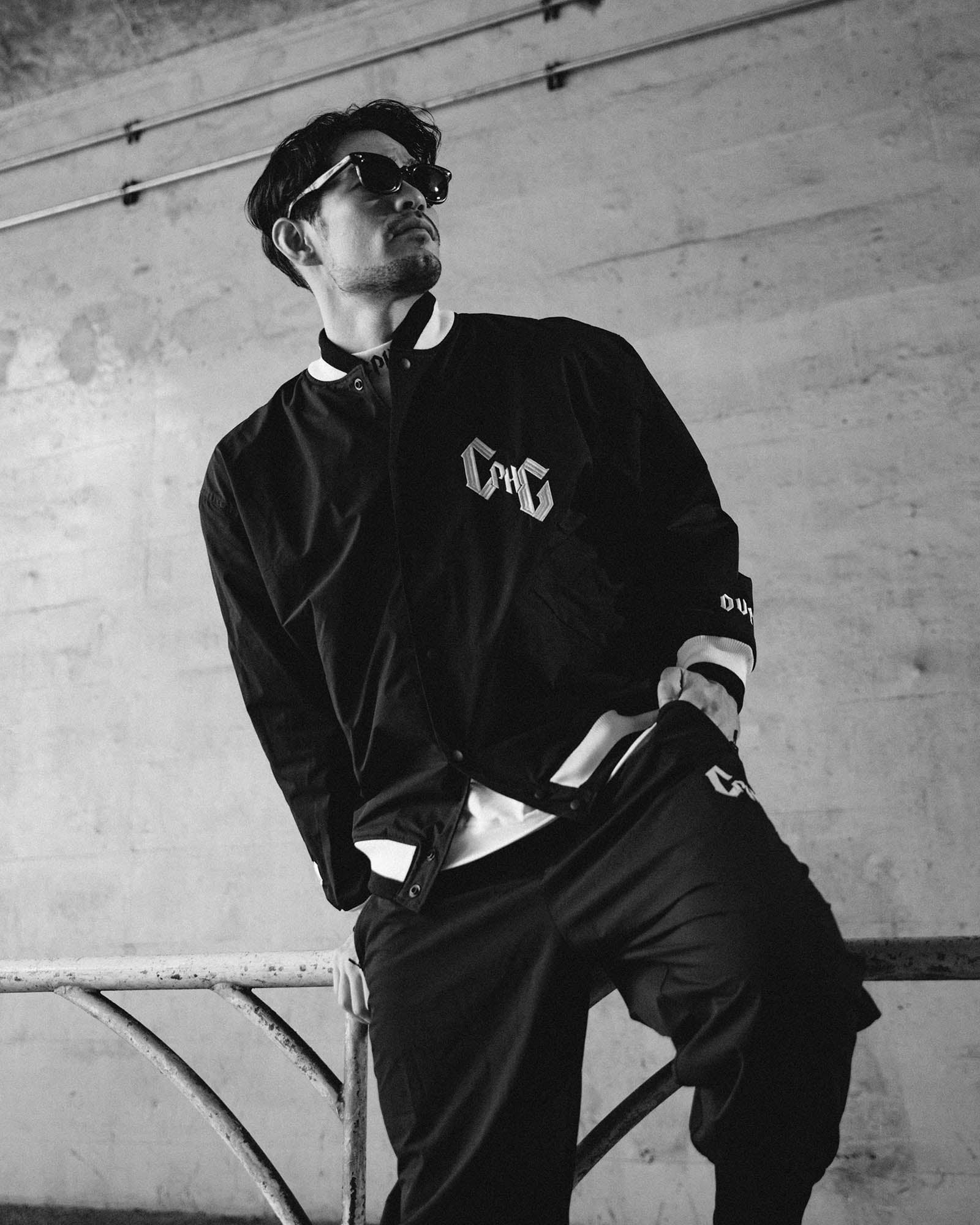 09×2 IN OUT ADJUSTABLE JOGGER PANTS – Cph/Golf™︎