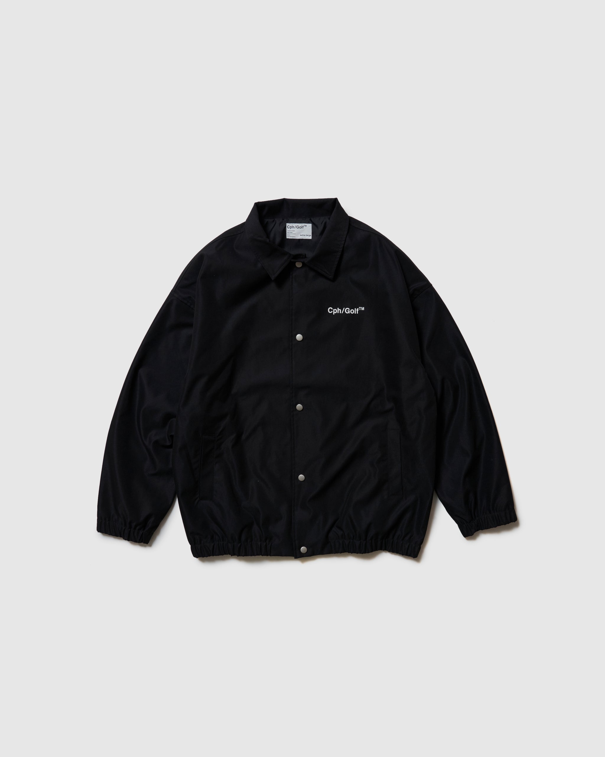 CAPTAINS HELM GOLF #Cph/Golf TM JACKET – Cph/Golf™︎