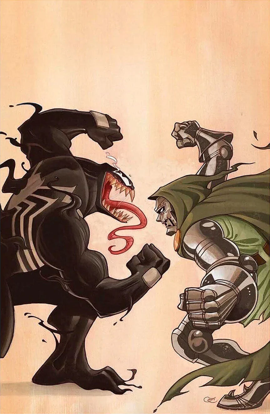 Venom Lethal Protector II : Chrissie Zullo Variant Set – Captured