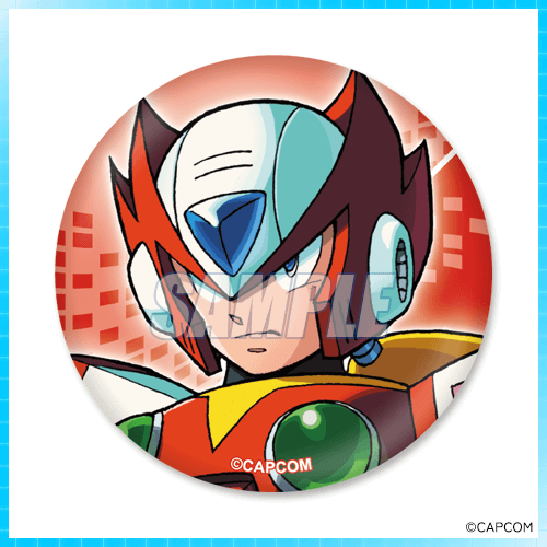 ロックマンX くじ | カプくじオンライン