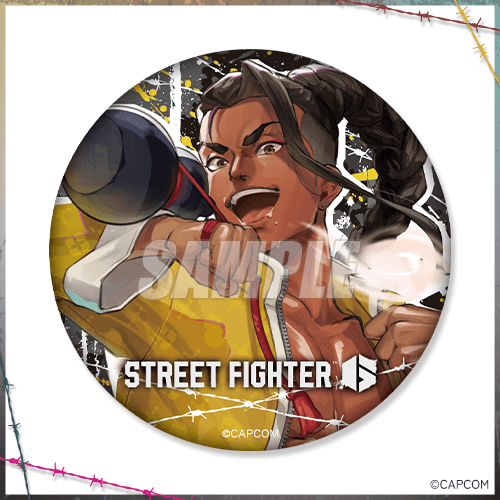 ストリートファイター6くじ ROUND3 | カプくじオンライン