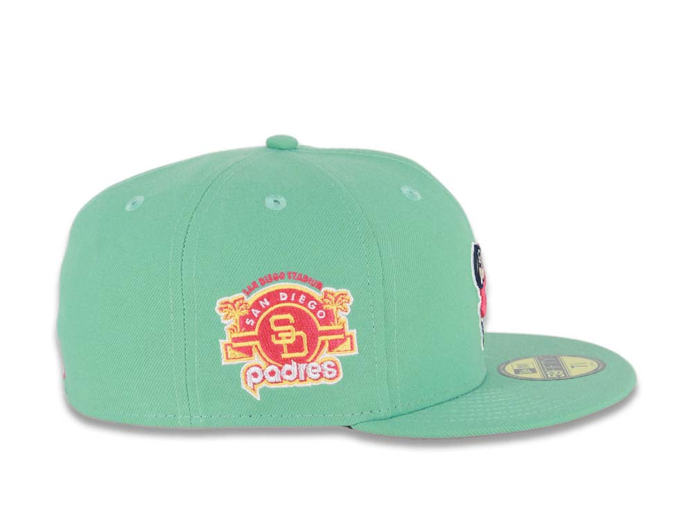 City Connect Color) San Diego Padres New Era MLB 59FIFTY 5950