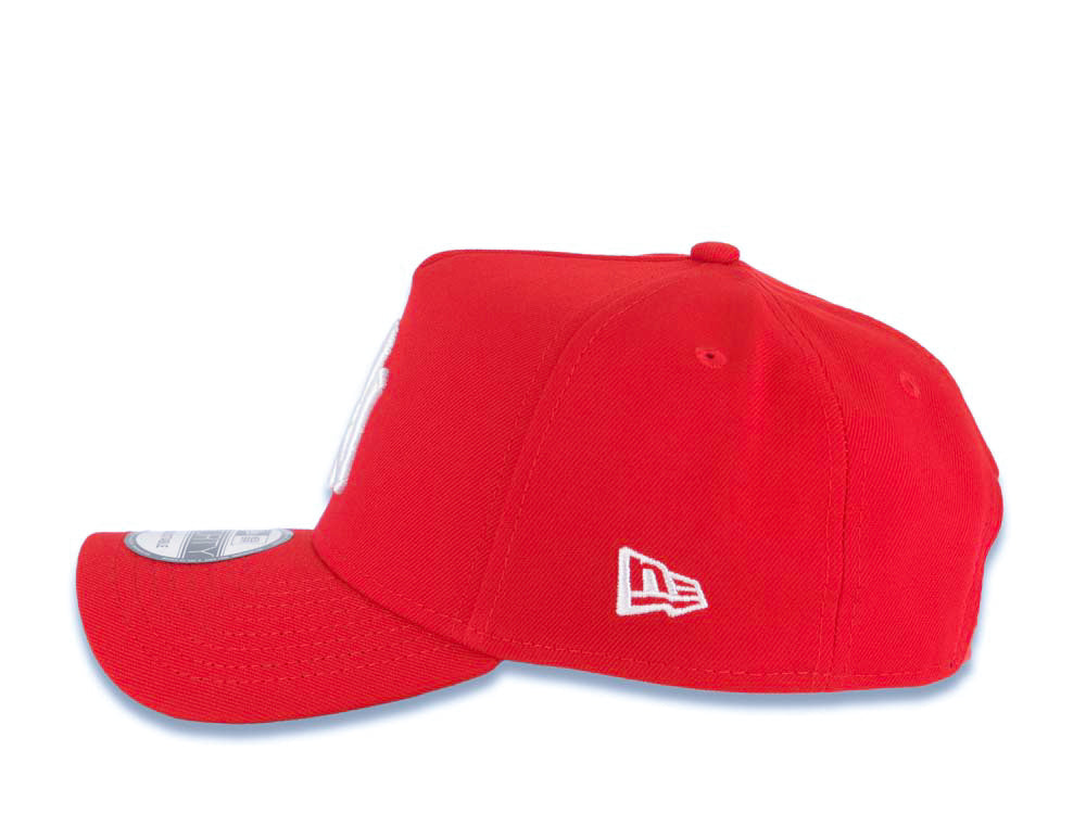 New York Yankees New Era MLB 9FORTY 940 Adjustable A-Frame Cap Hat