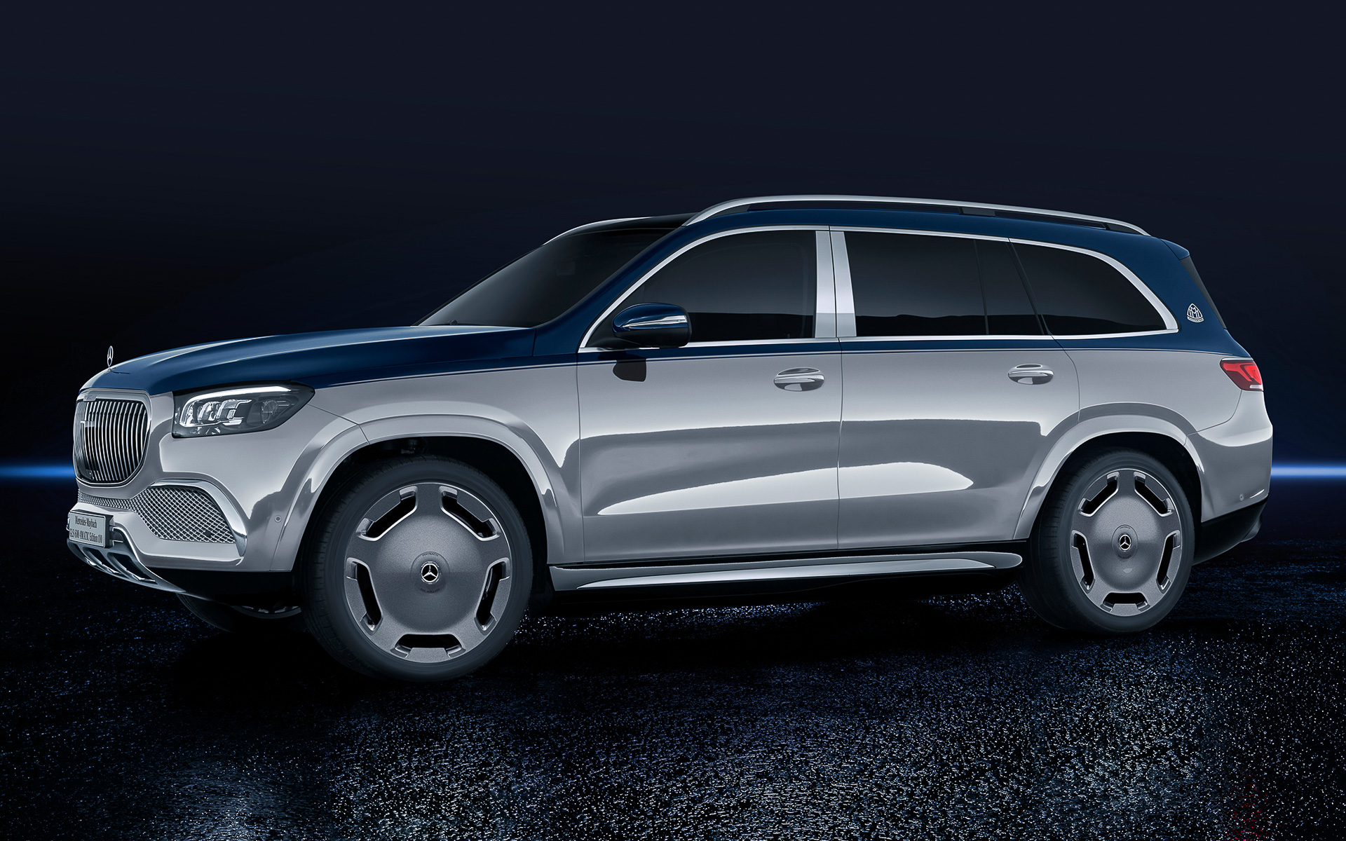 メルセデス・ベンツ、世界限定100台のラグジュアリーSUV「メルセデス