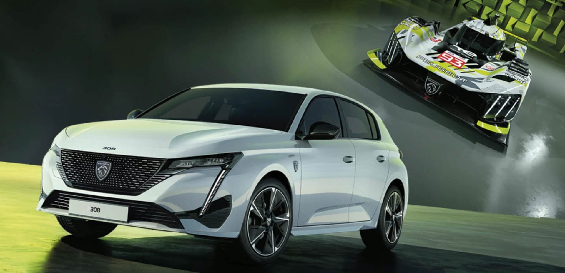 プジョー、「WEC JAPAN/6HOURS OF FUJI」参戦記念特別仕様車「308 GT