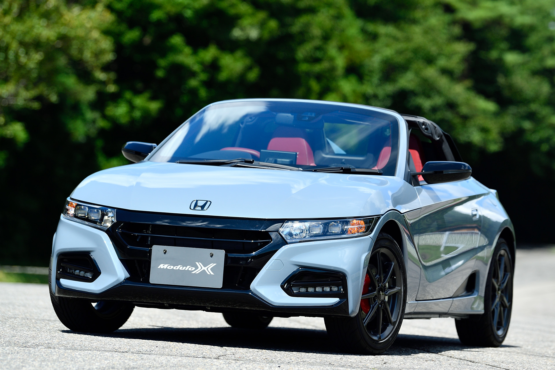 ホンダ、S660の特別仕様車「S660 Modulo X Version Z」完売に - Car Watch