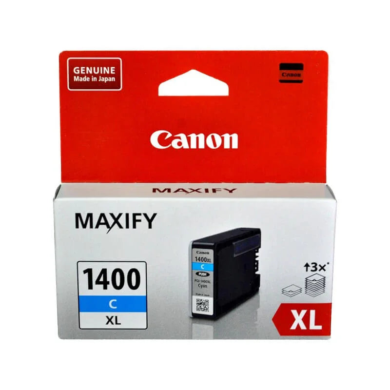 Canon 440XL Black and 441 Color Original Ink Cartridge Multipack - PG