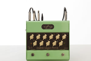 VLD1 Legacy Drive Steve Vai Signature Preamp Pedal