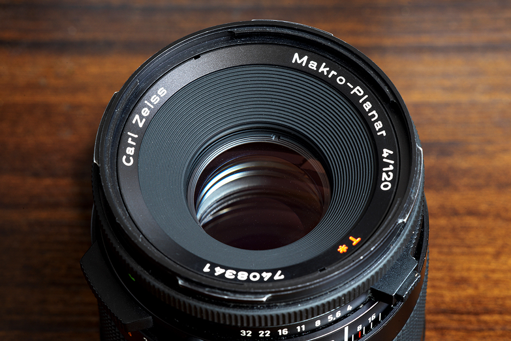 Hasselblad Makro-Planar（マクロプラナー）CF120mm F4 と作例を紹介