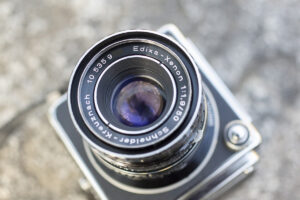 シュナイダーのクセノン 50mm f1.9のレビューと作例を紹介 - カメラを