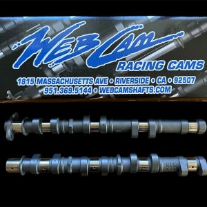 ZX-14R (06-25) Carpenter Racing Spec Web Cams – Carpenter Racing