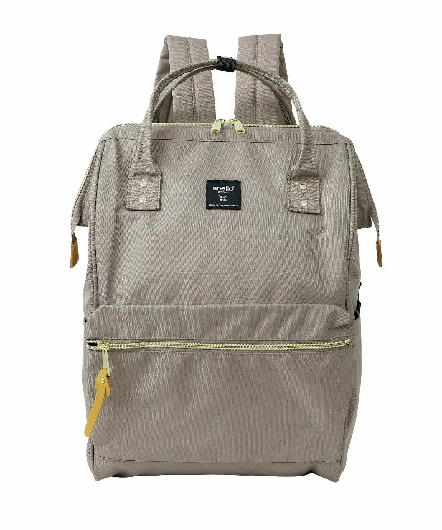 商品詳細 - 【大容量】口金リュック(L)/CROSSBOTTLE | アネロ 公式通販