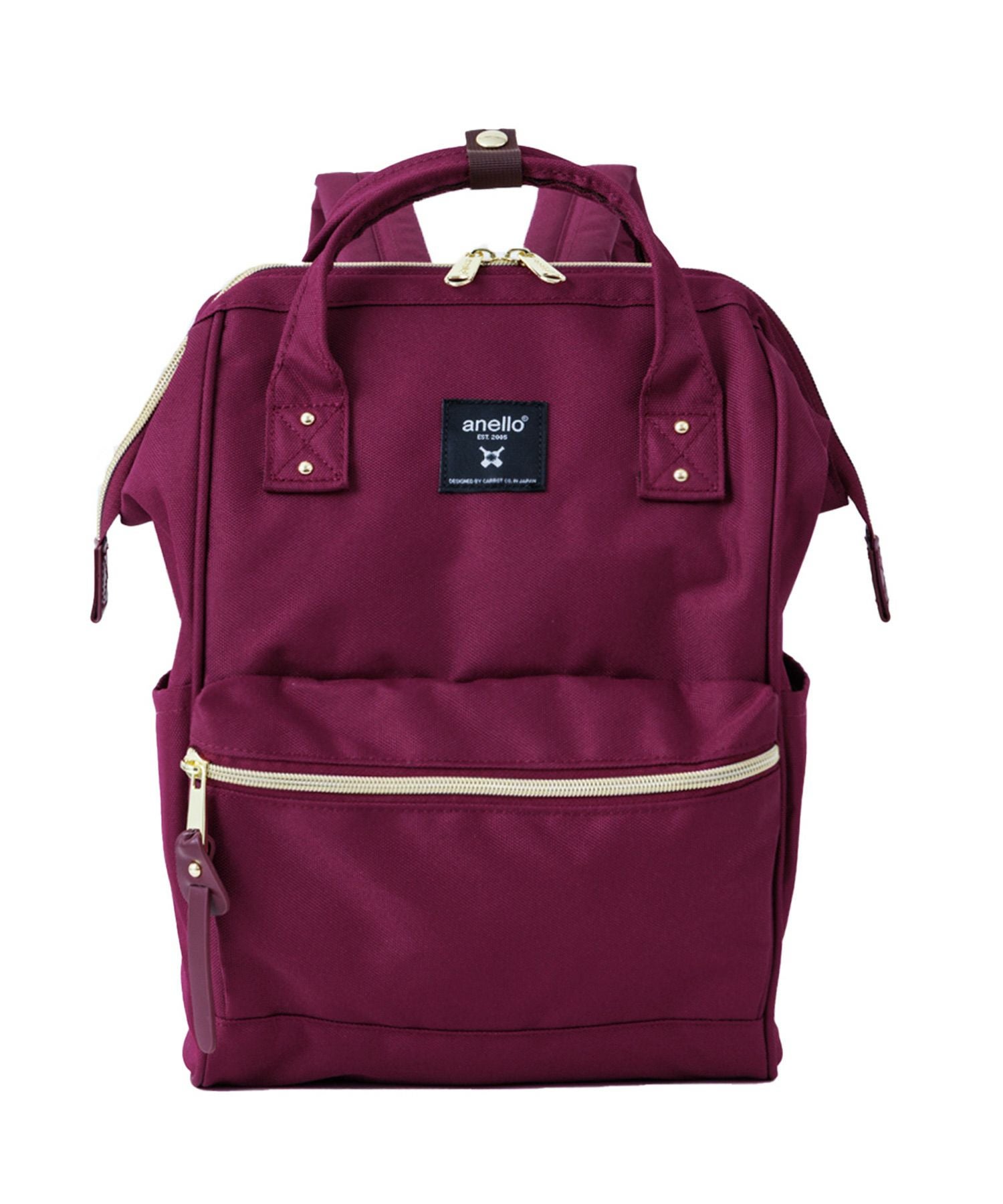 商品詳細 - 【大容量】口金リュック(L)/CROSSBOTTLE | アネロ 公式通販