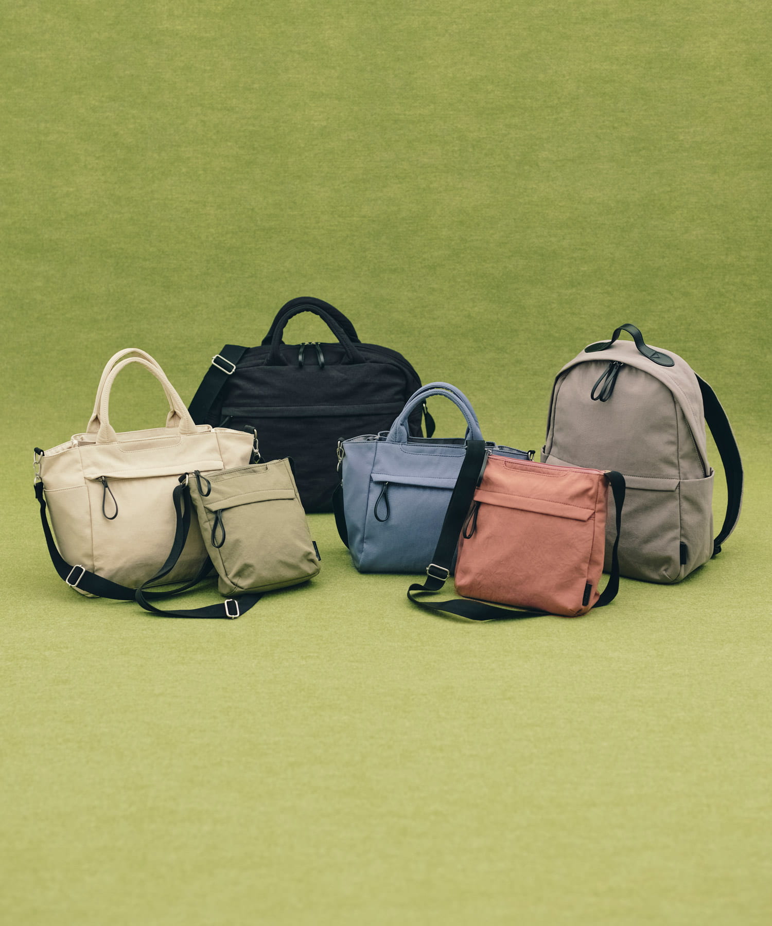 2WAY トートバッグ/ナチュらくバッグ | トートバッグ | CARROT ONLINE