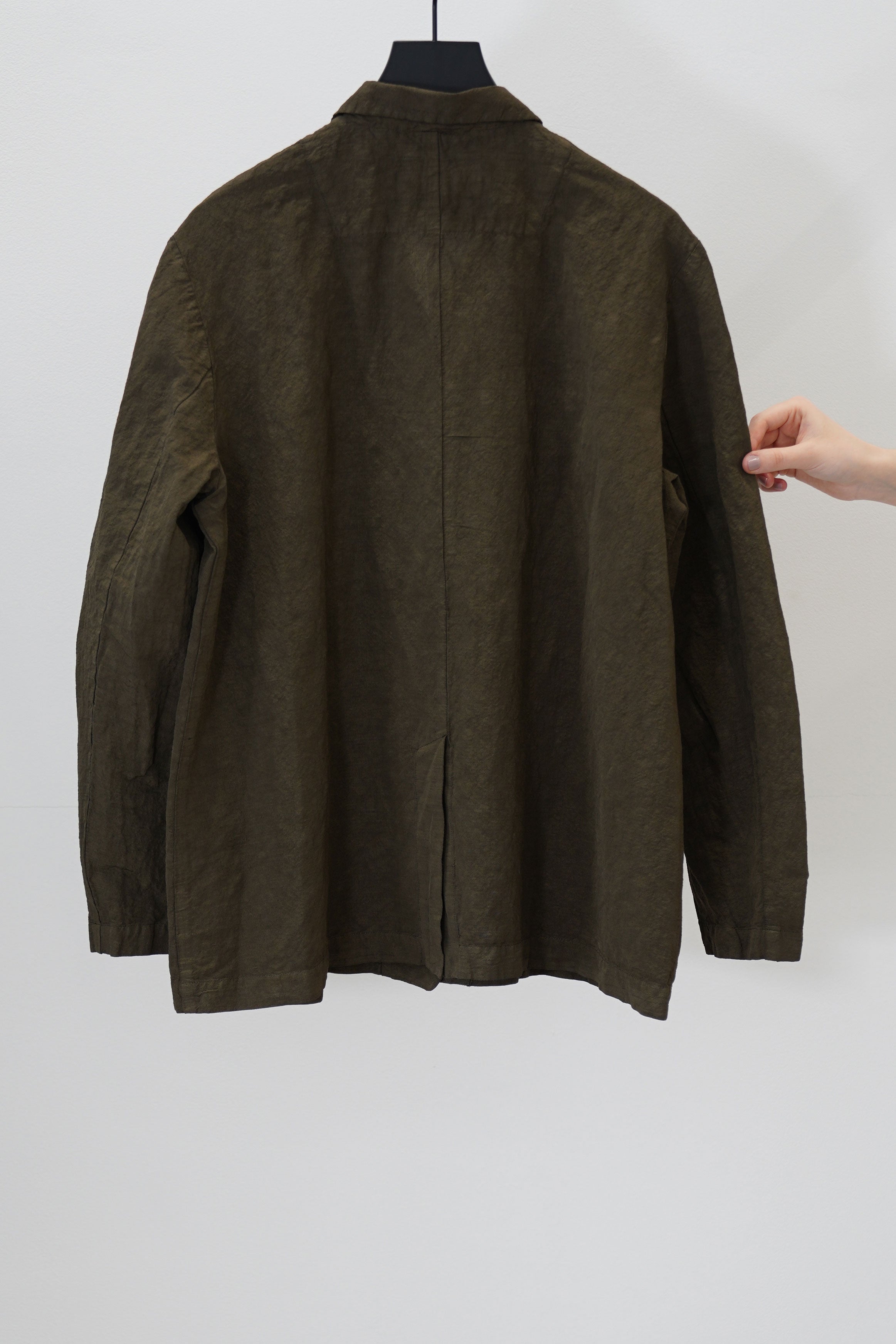 manuelle guibal jacket chaka trash | carrousel the store