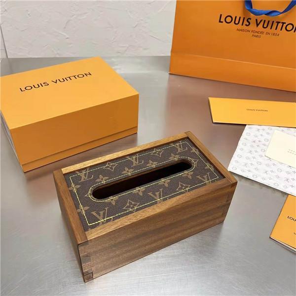 ルイヴィトン ティッシュボックス ティッシュ箱 箱付き : carshopes