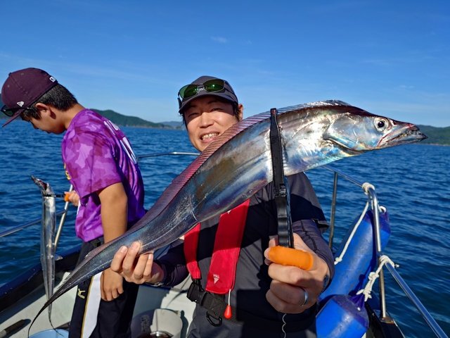 ダイワ 船竿 極鋭タチウオテンヤSP EX 82-174(1ピース)【大型商品