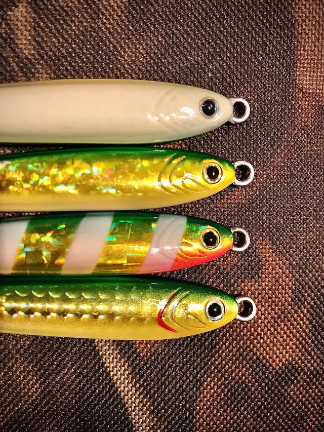 横浜港北店 [釣具のキャスティング]