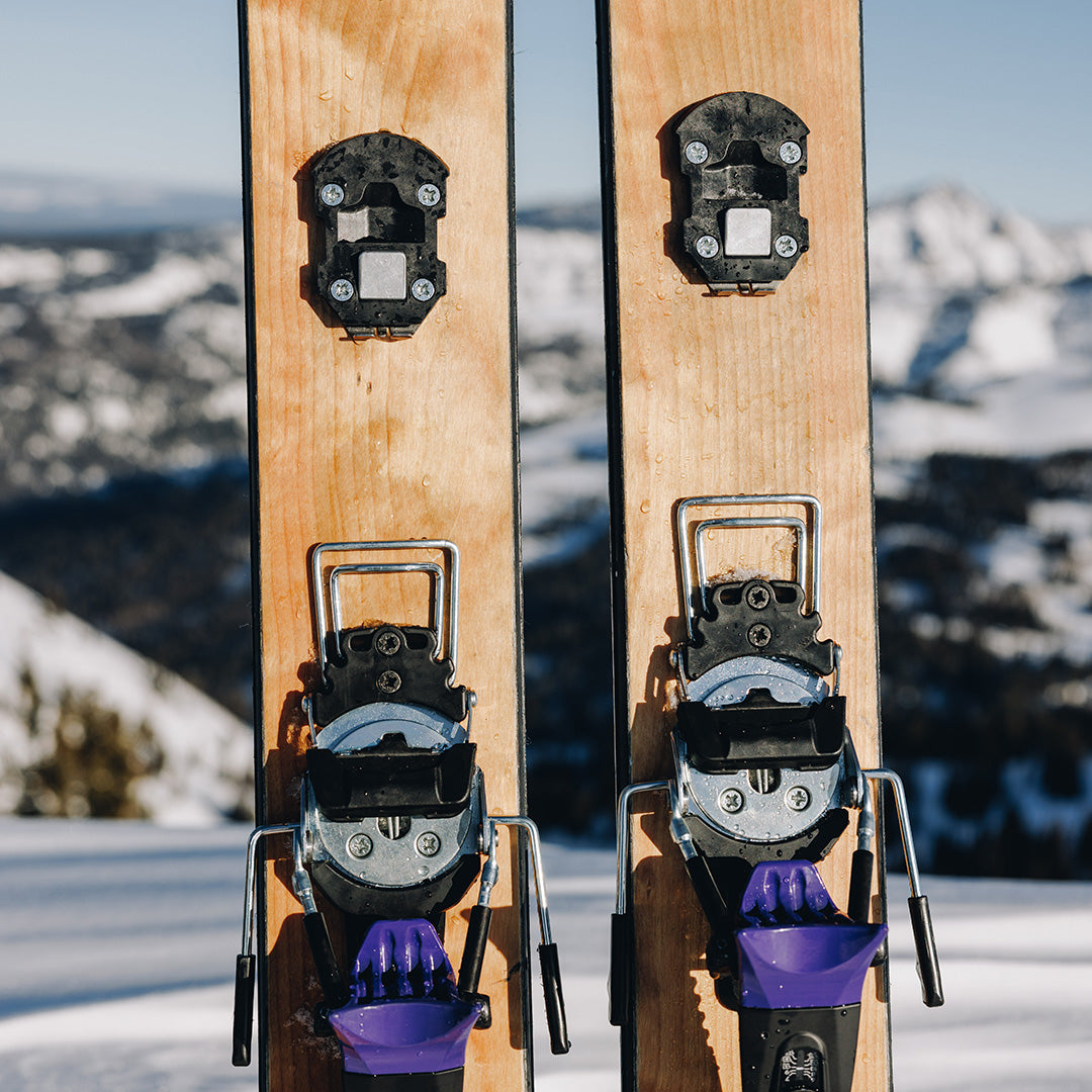 Freetour 2.0 Second Ski Kit – CAST