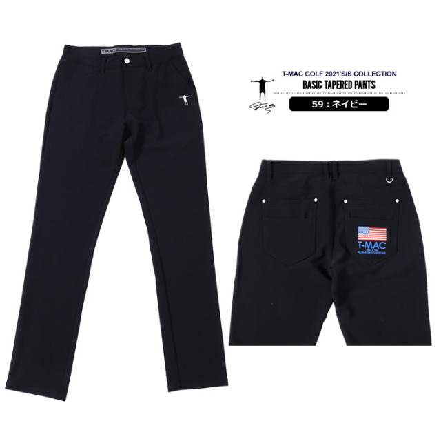 カジュアルゴルフドットコムby PALM SPRINGSにT-MAC GOLF［ティー