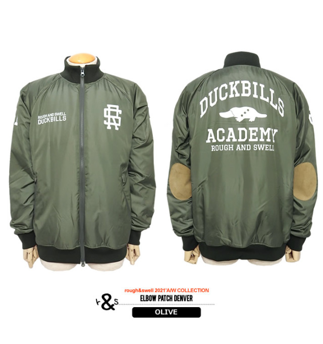 カジュアルゴルフドットコムby PALM SPRINGSにrough&swell［ラフアンド