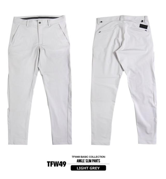 カジュアルゴルフドットコムby PALM SPRINGSにTTFW49［ティーエフ