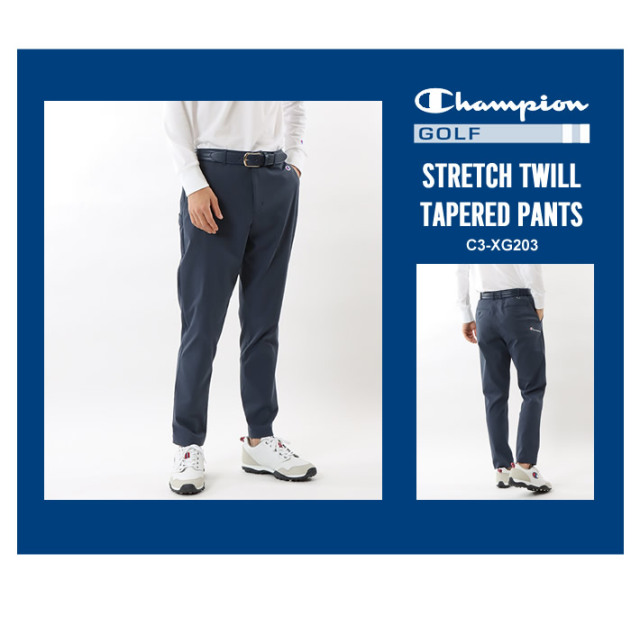 カジュアルゴルフドットコムby PALM SPRINGSにChampion GOLF