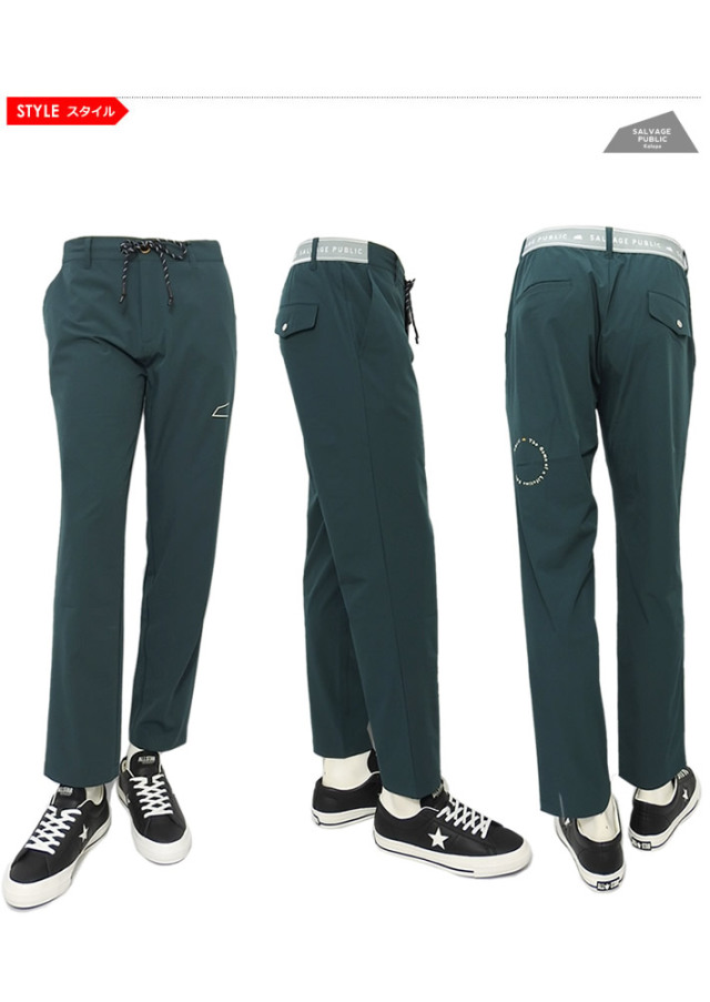 SALVAGE PUBLIC KOLEPA［サルベージパブリックコレパ］Ka'ala Tech