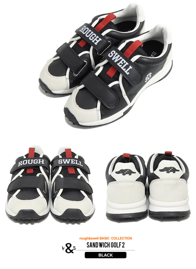 rough&swell[ラフアンドスウェル]SANDWICH GOLF 2/ラフアンドスウェル